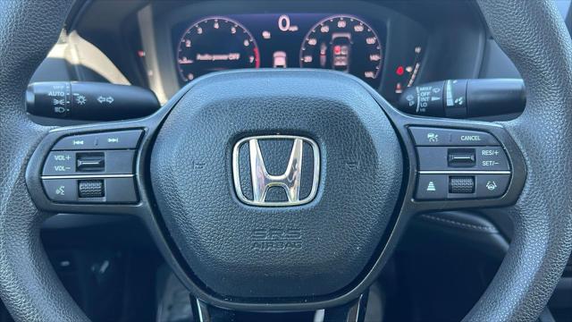 2024 Honda Accord LX