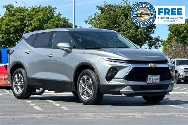 2023 Chevrolet Blazer FWD 2LT for sale in Dublin, CA