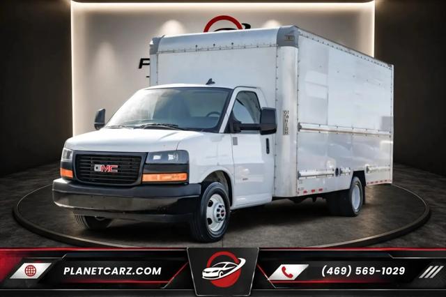 2021 GMC Savana Cutaway Work Van for sale in Garland, TX