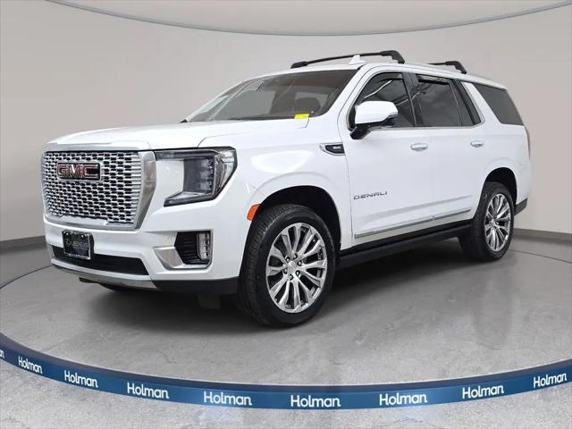 2021 GMC Yukon 4WD Denali for sale in Portland, OR