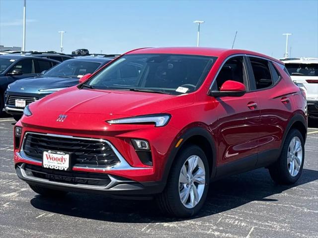 2026 Buick Encore GX Preferred AWD