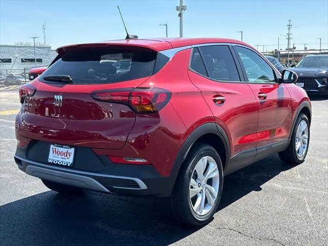 2026 Buick Encore GX Preferred AWD
