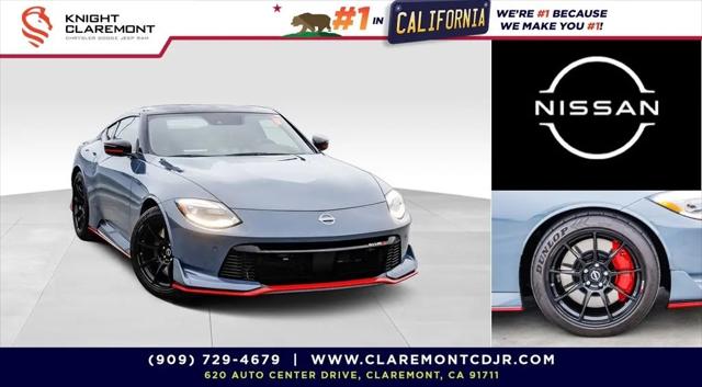 2024 Nissan Z NISMO Auto for sale in Claremont, CA