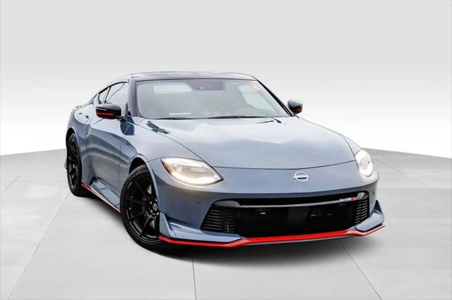2024 Nissan Z NISMO Auto