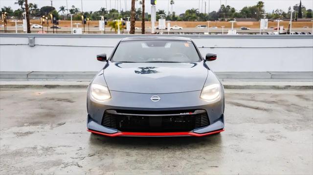 2024 Nissan Z NISMO Auto