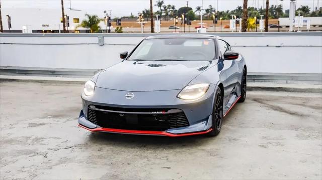 2024 Nissan Z NISMO Auto