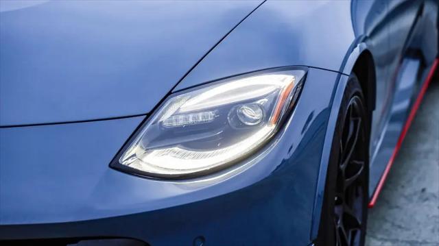 2024 Nissan Z NISMO Auto