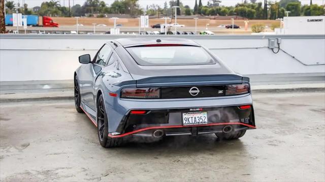 2024 Nissan Z NISMO Auto