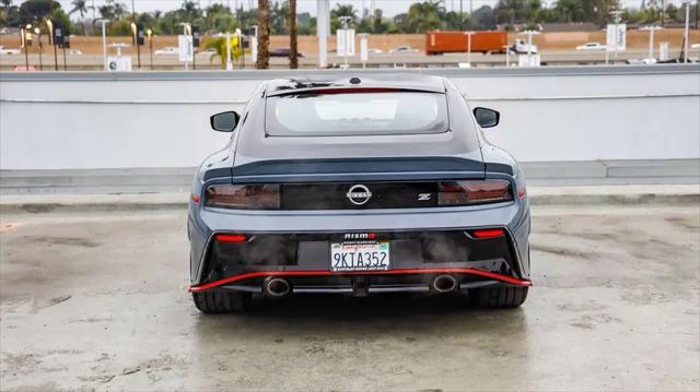 2024 Nissan Z NISMO Auto