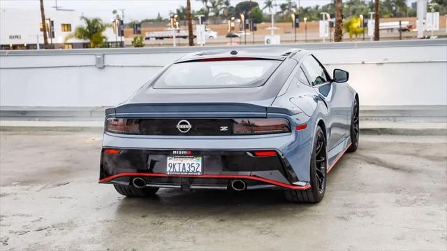 2024 Nissan Z NISMO Auto