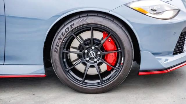 2024 Nissan Z NISMO Auto