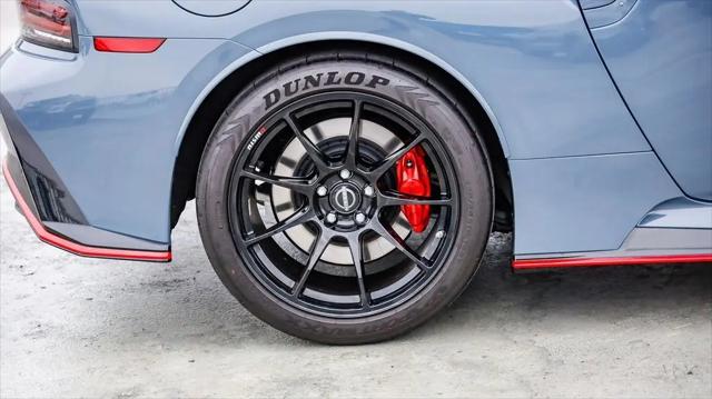 2024 Nissan Z NISMO Auto