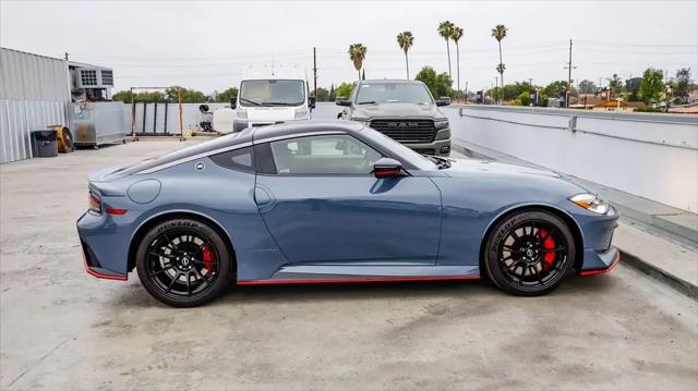 2024 Nissan Z NISMO Auto