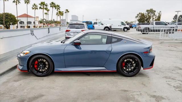 2024 Nissan Z NISMO Auto