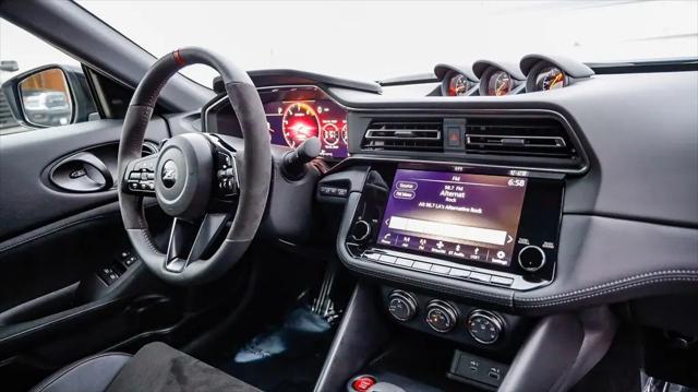 2024 Nissan Z NISMO Auto
