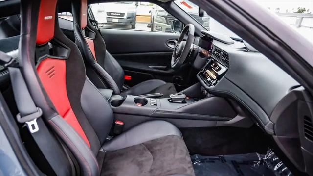 2024 Nissan Z NISMO Auto