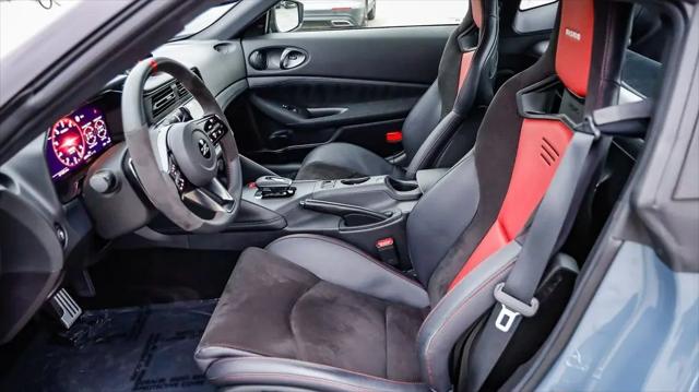 2024 Nissan Z NISMO Auto