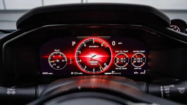 2024 Nissan Z NISMO Auto