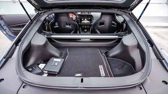 2024 Nissan Z NISMO Auto