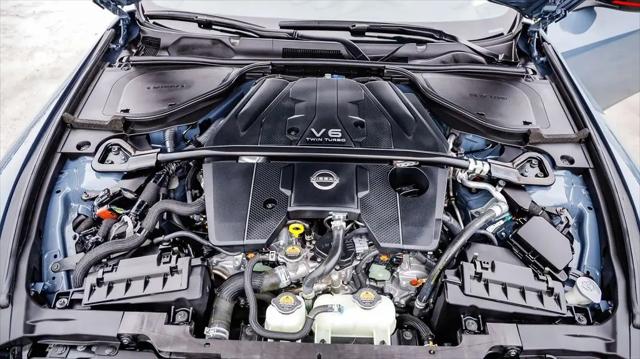 2024 Nissan Z NISMO Auto