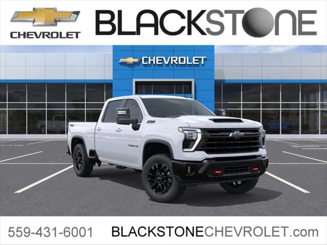 2026 Chevrolet Silverado 2500HD Crew Cab, Standard Bed, LT, 4WD for sale in Fresno, CA