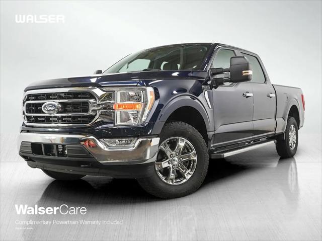 2022 Ford F-150 XLT for sale in Brooklyn Park, MN