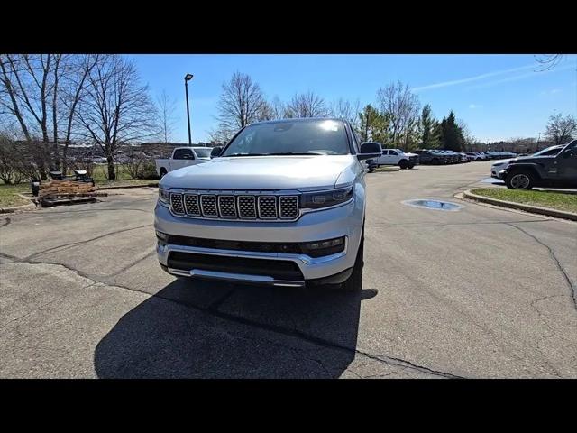 2024 Jeep Grand Wagoneer L Series III 4x4