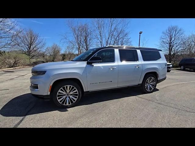 2024 Jeep Grand Wagoneer L Series III 4x4