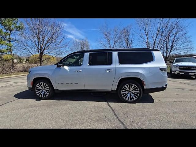 2024 Jeep Grand Wagoneer L Series III 4x4