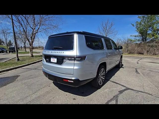 2024 Jeep Grand Wagoneer L Series III 4x4