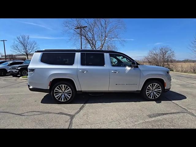 2024 Jeep Grand Wagoneer L Series III 4x4
