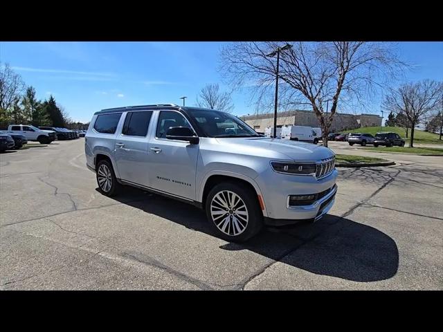 2024 Jeep Grand Wagoneer L Series III 4x4
