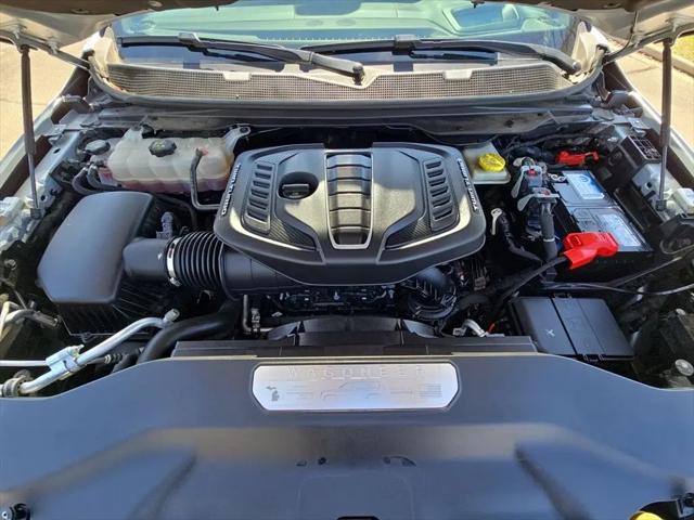 2024 Jeep Grand Wagoneer L Series III 4x4