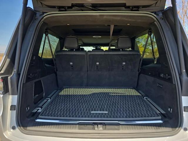 2024 Jeep Grand Wagoneer L Series III 4x4