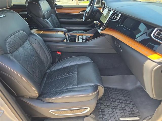 2024 Jeep Grand Wagoneer L Series III 4x4