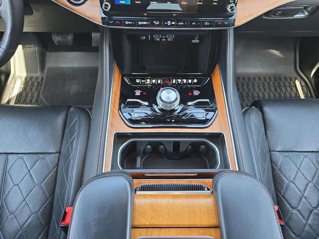 2024 Jeep Grand Wagoneer L Series III 4x4