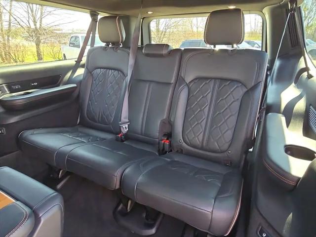 2024 Jeep Grand Wagoneer L Series III 4x4