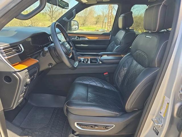 2024 Jeep Grand Wagoneer L Series III 4x4