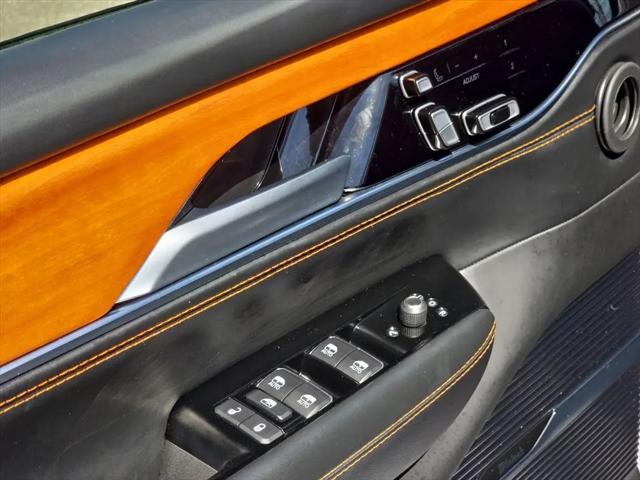 2024 Jeep Grand Wagoneer L Series III 4x4