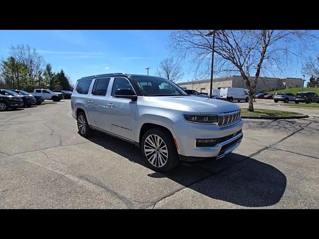2024 Jeep Grand Wagoneer L Series III 4x4