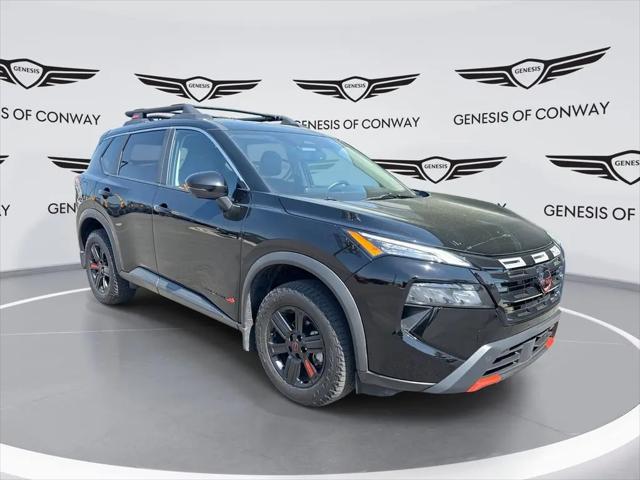 2025 Nissan Rogue Rock Creek for sale in Conway, AR