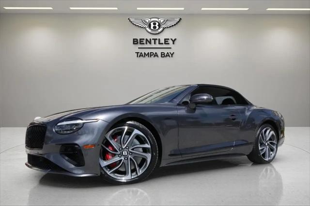 2025 Bentley Continental GT Speed for sale in Pinellas Park, FL