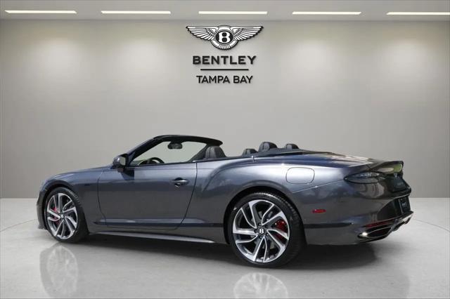 2025 Bentley Continental GT Speed