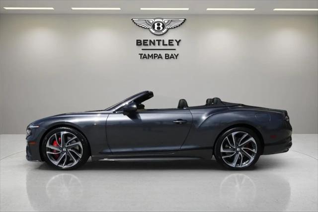 2025 Bentley Continental GT Speed