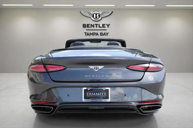 2025 Bentley Continental GT Speed