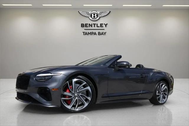 2025 Bentley Continental GT Speed