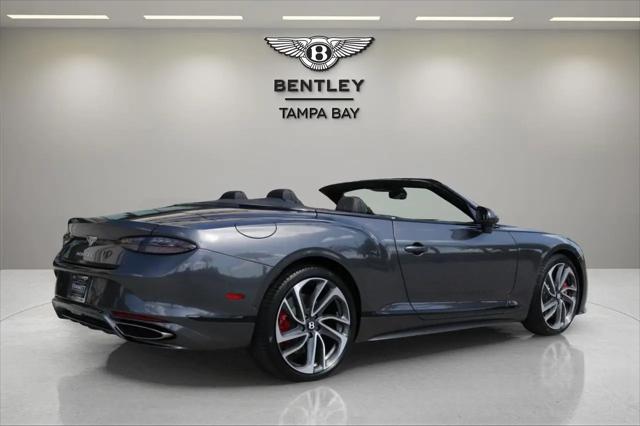 2025 Bentley Continental GT Speed