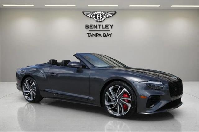 2025 Bentley Continental GT Speed