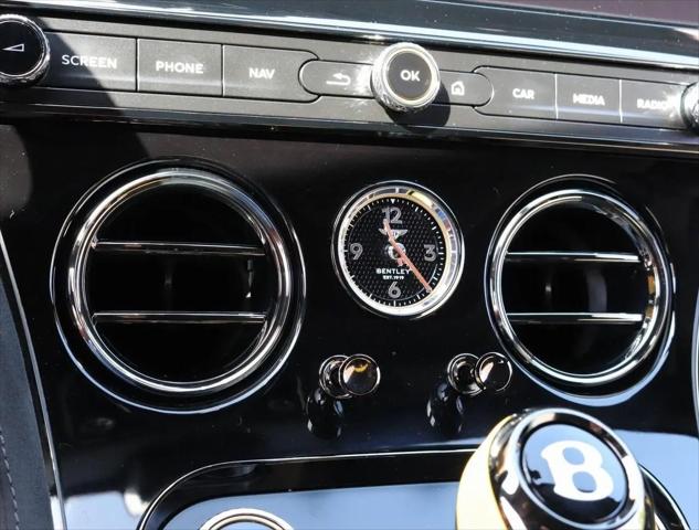 2025 Bentley Continental GT Speed