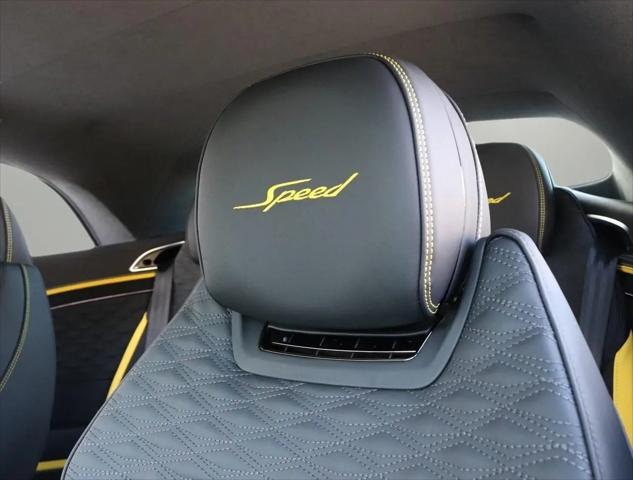 2025 Bentley Continental GT Speed